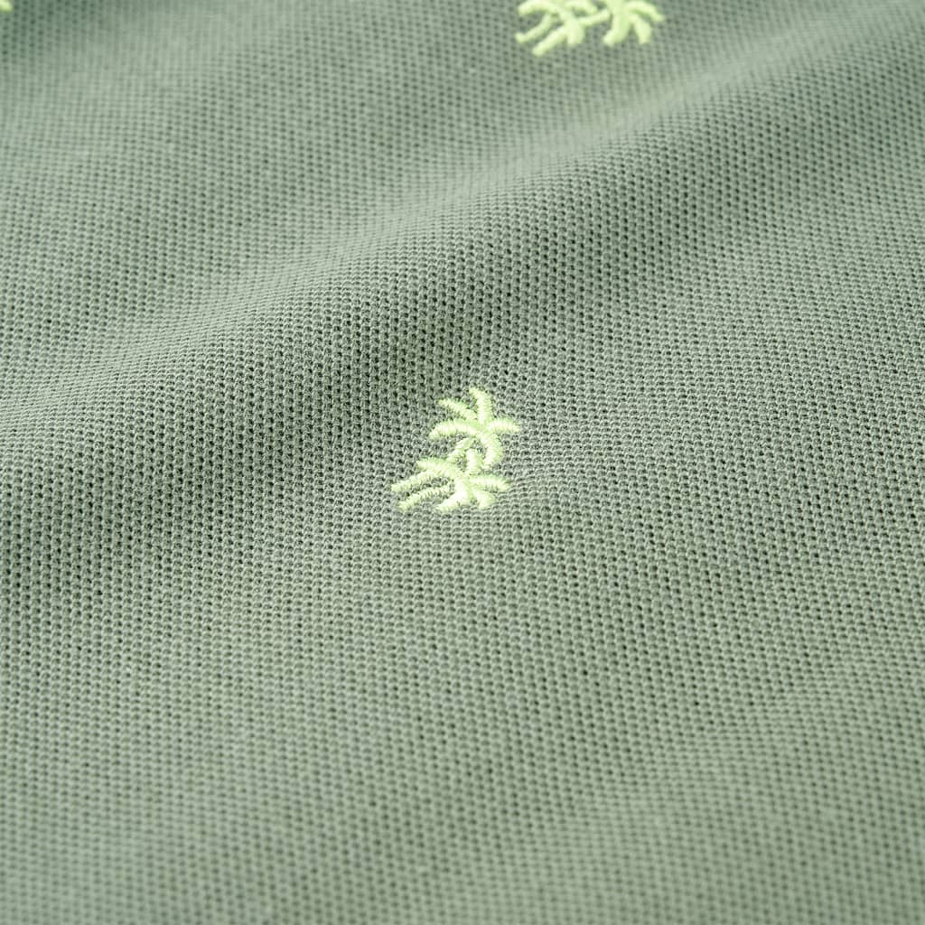 Dječja polo majica kaki 140