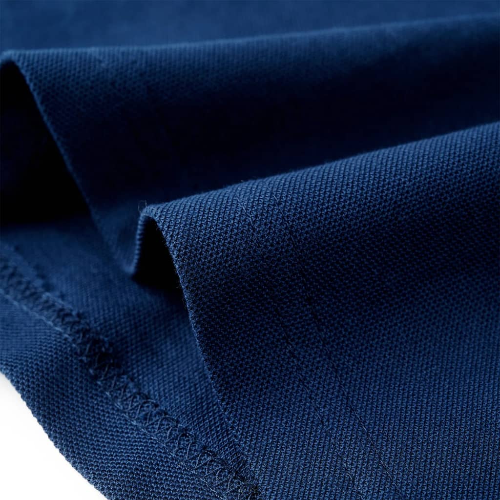 Dječja polo majica modra 116
