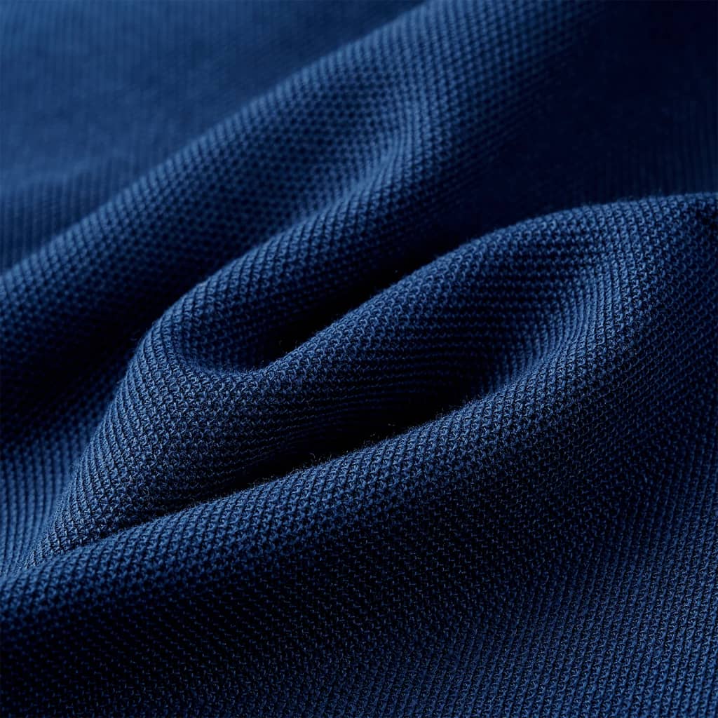 Dječja polo majica modra 116