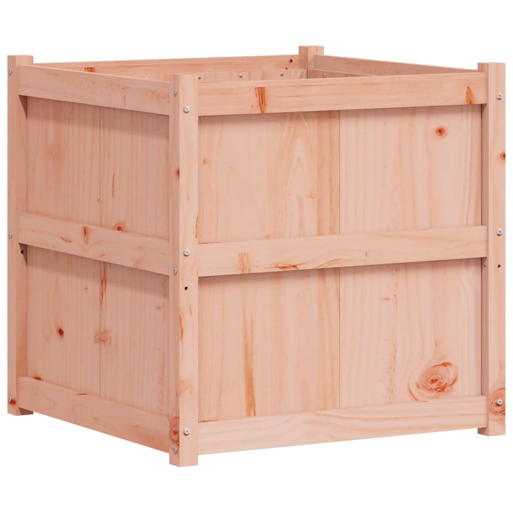 Vrtna sadilica 70 x 70 x 70 cm od masivnog drva duglazije