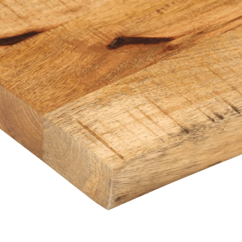 Stolna ploča 70x30x3,8 cm masivno drvo manga sa živim rubom