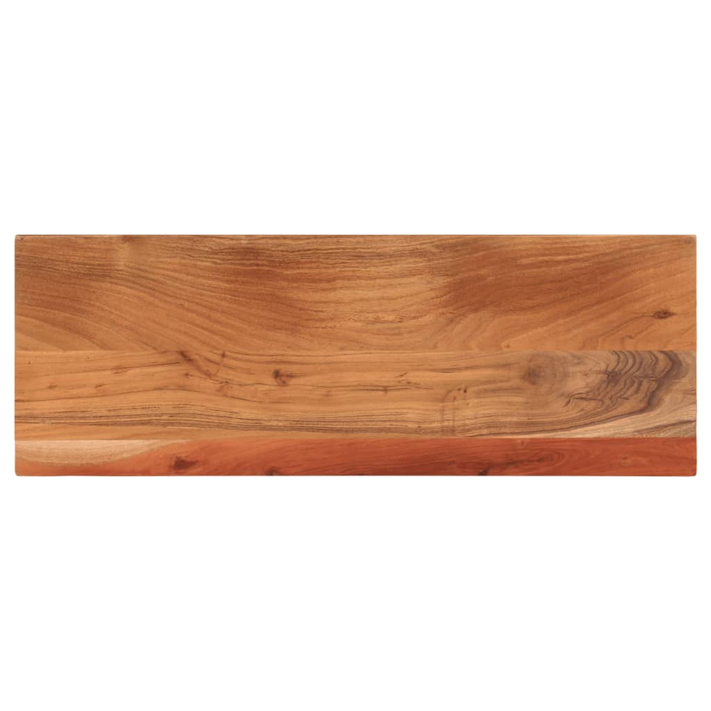 Ploča stola 90x20x3,8 cm Pravokutna Masivna Drvena Akacija