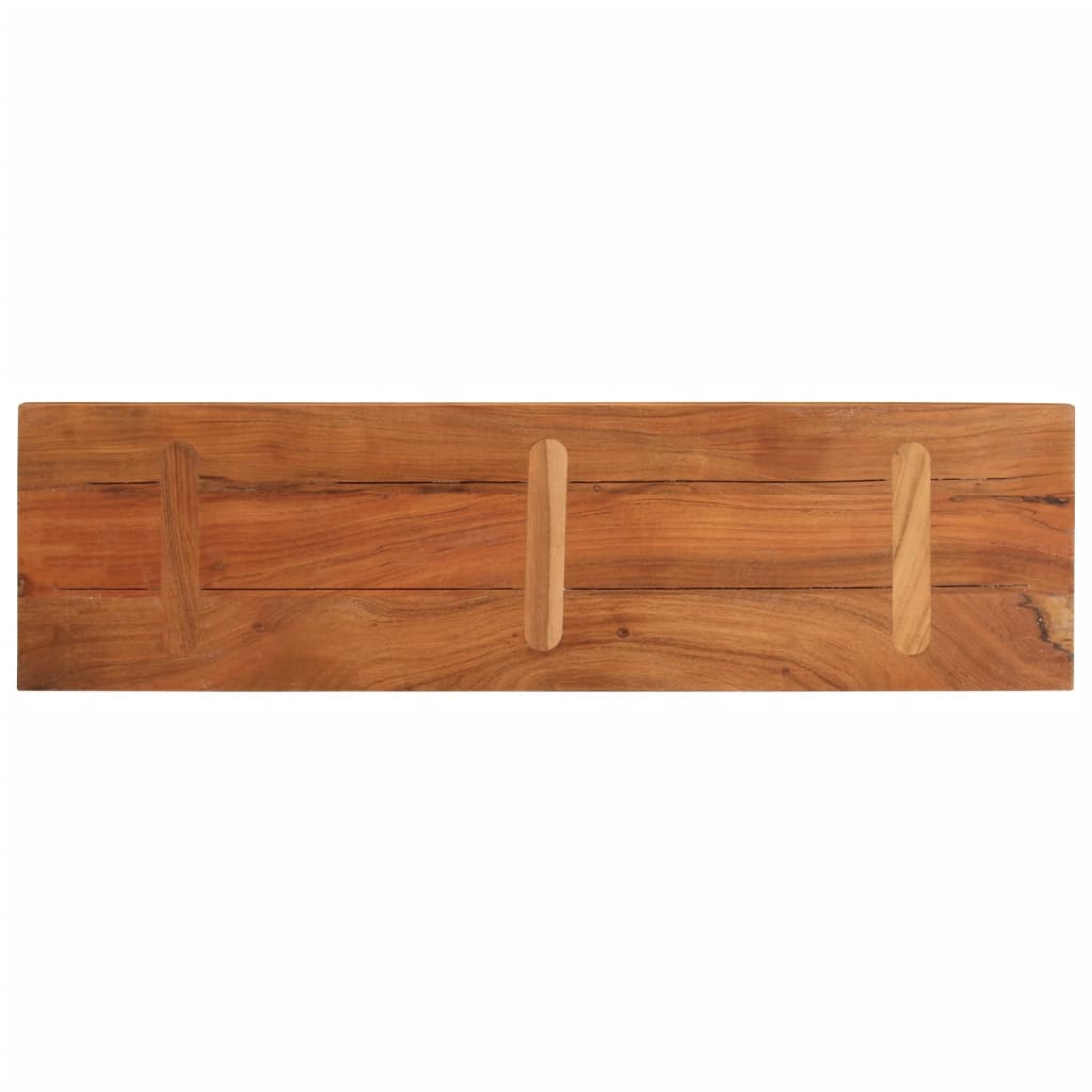 Ploča stola 100x20x3,8 cm Pravokutna Masivna Drvena Akacija