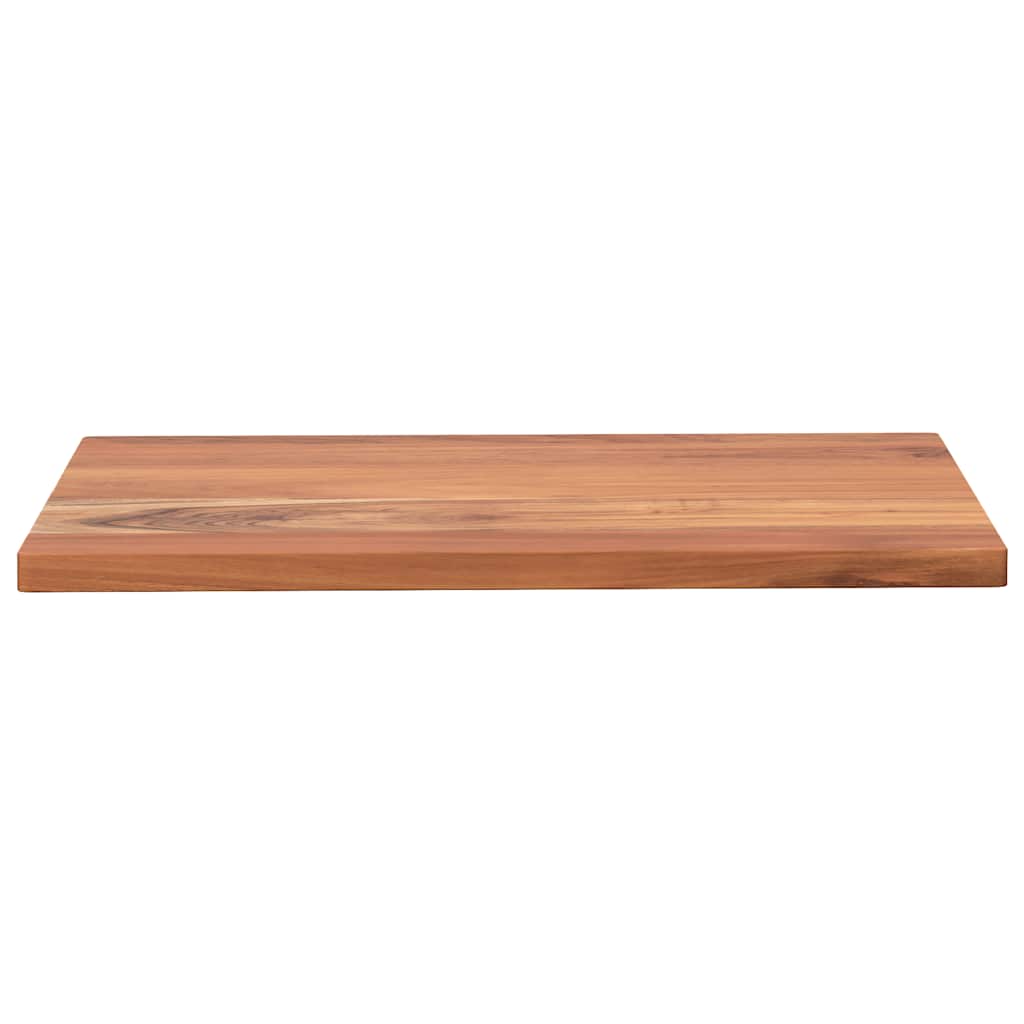 Stolna ploča 50x50x3,8 cm četvrtasta od masivnog drva bagrema