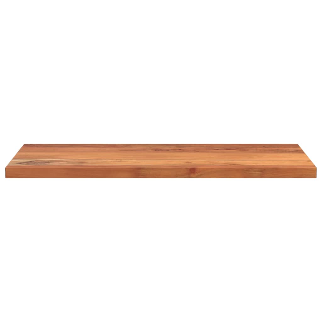 Stolna ploča 110x70x3,8 cm pravokutna od masivnog drva bagrema