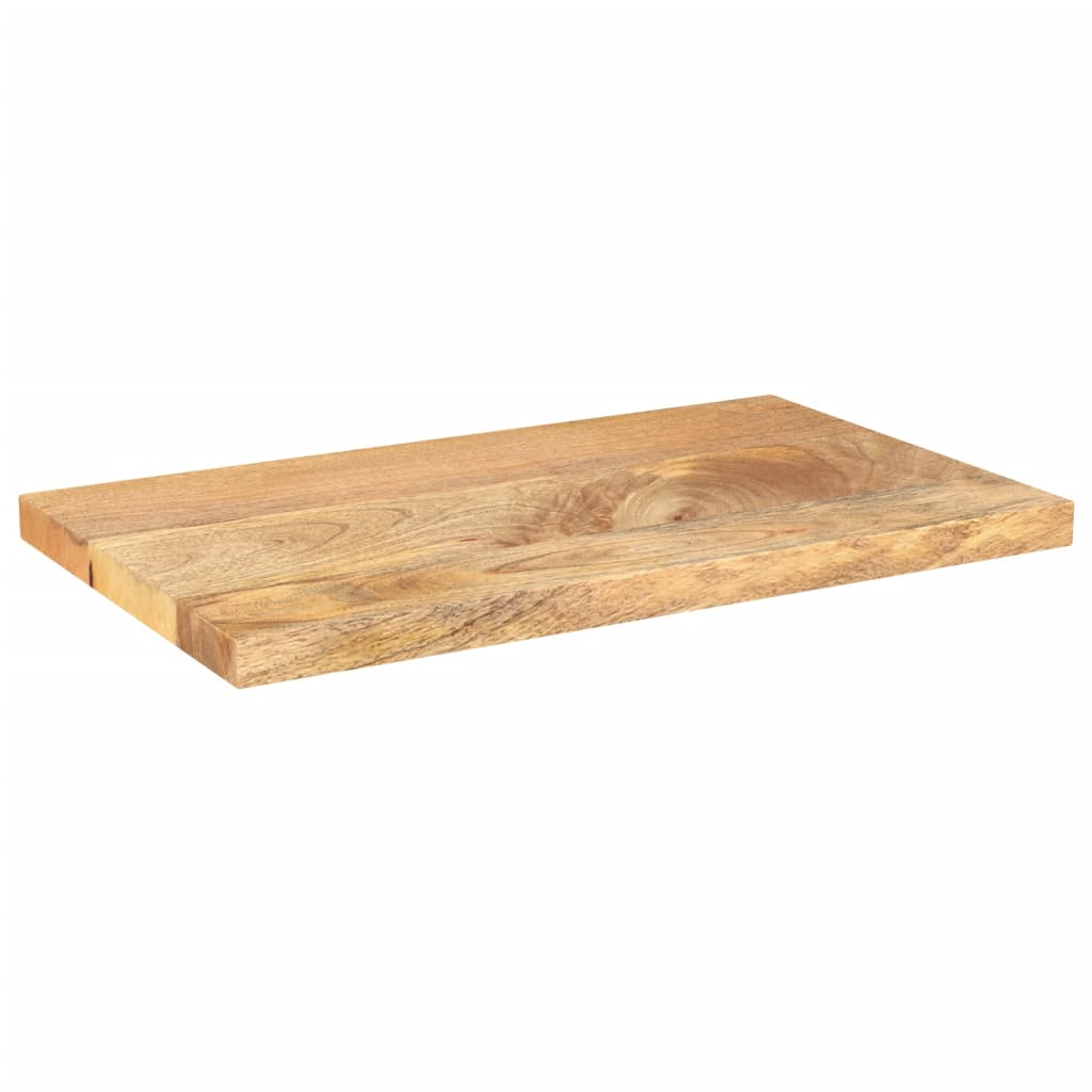 Ploča stola 40x20x3,8 cm Pravokutna Masivno Drvo Mango