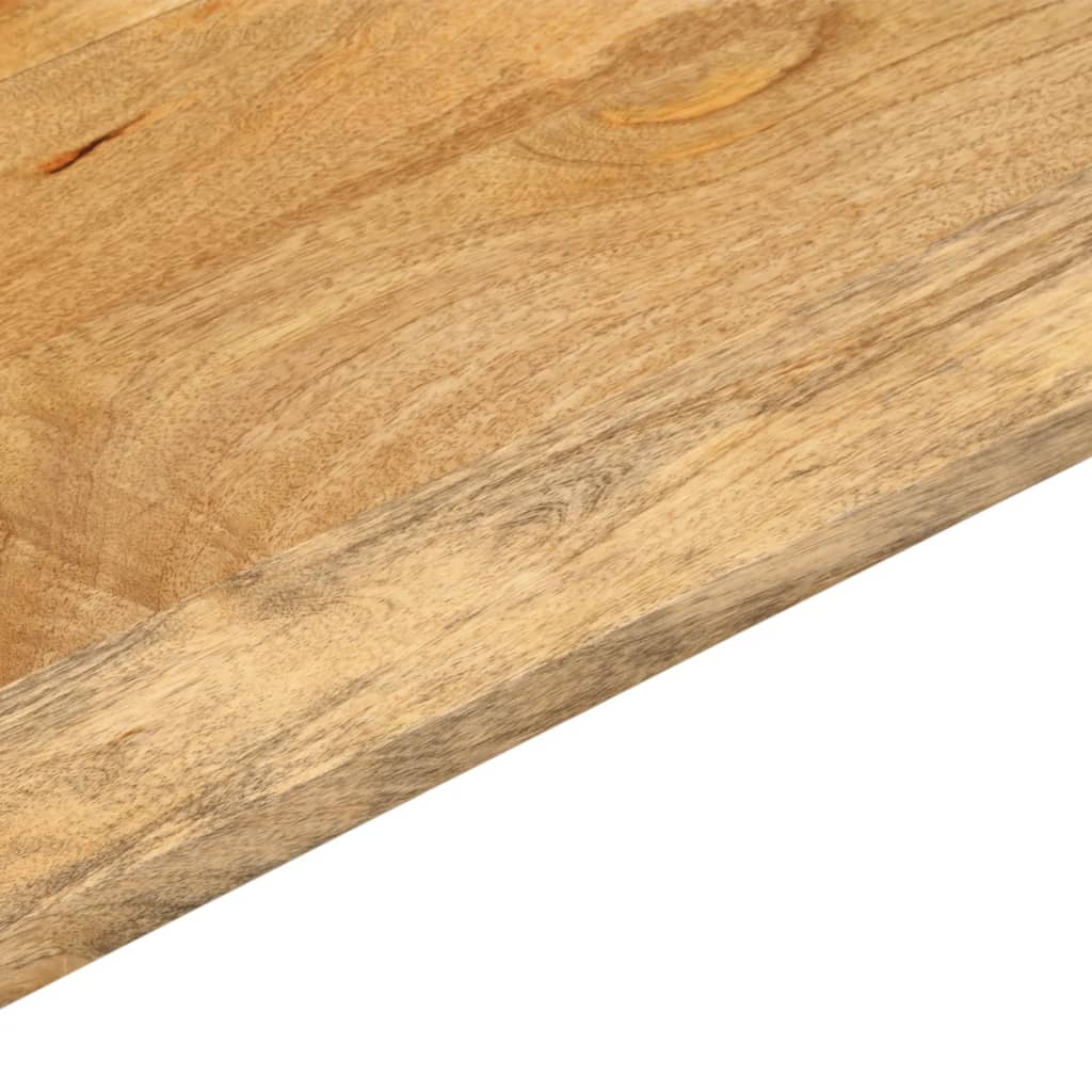Ploča stola 60x20x3,8 cm Pravokutna Masivno Drvo Mango