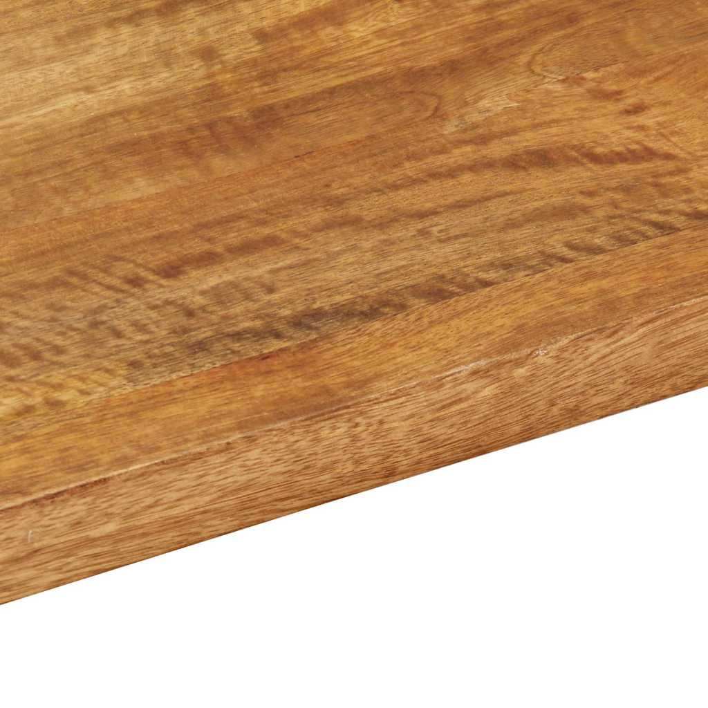 Ploča stola 100x60x2,5 cm pravokutna mango od punog drveta