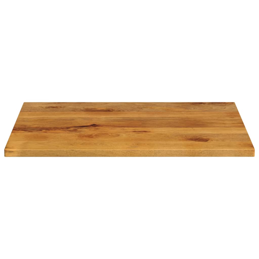 Ploča stola 90x80x2,5 cm Pravokutna Masivno Drvo Mango