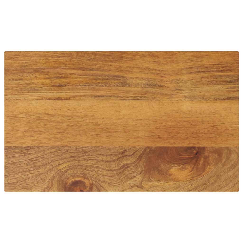 Ploča stola 40x20x3,8 cm Pravokutna Masivno Drvo Mango