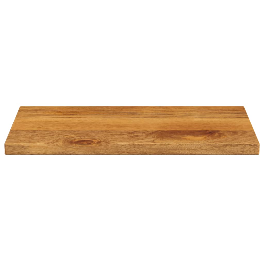 Ploča stola 40x20x3,8 cm Pravokutna Masivno Drvo Mango