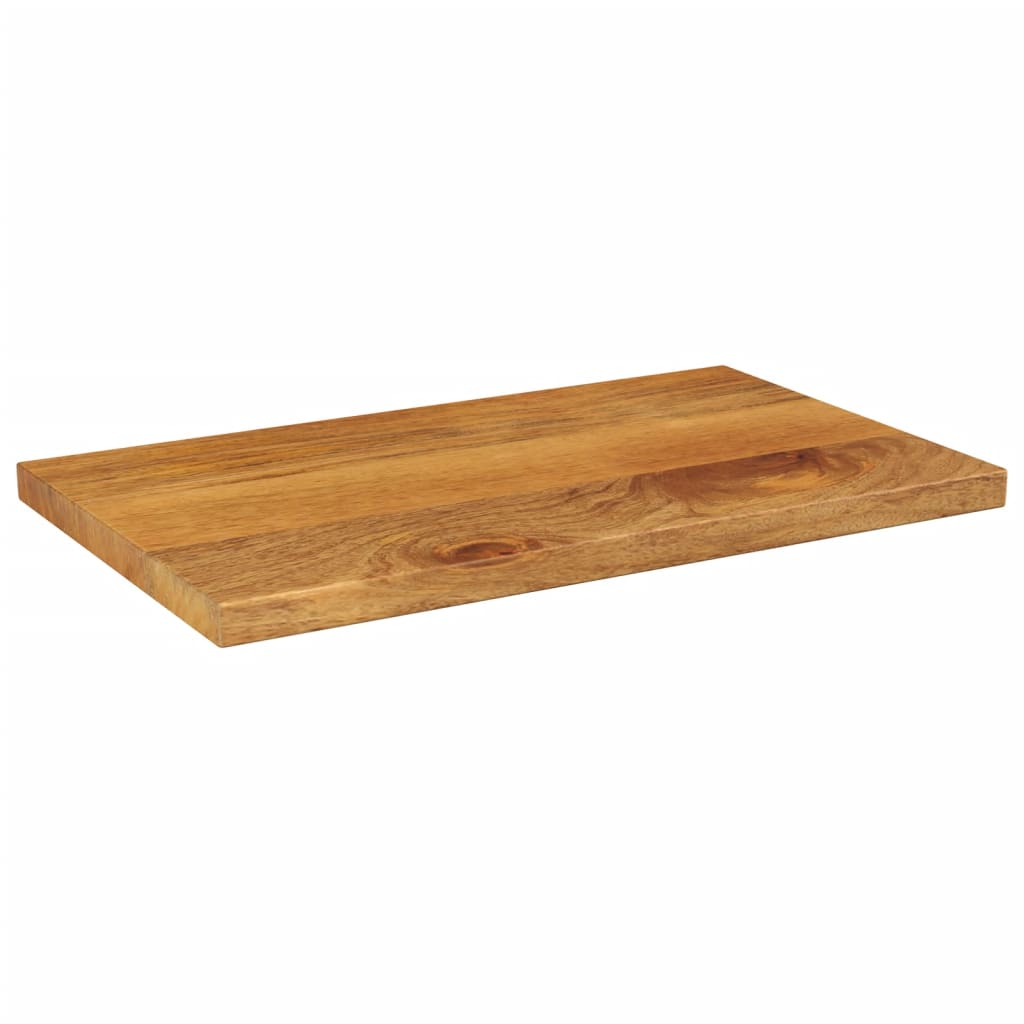 Ploča stola 50x20x3,8 cm Pravokutna Masivno Drvo Mango