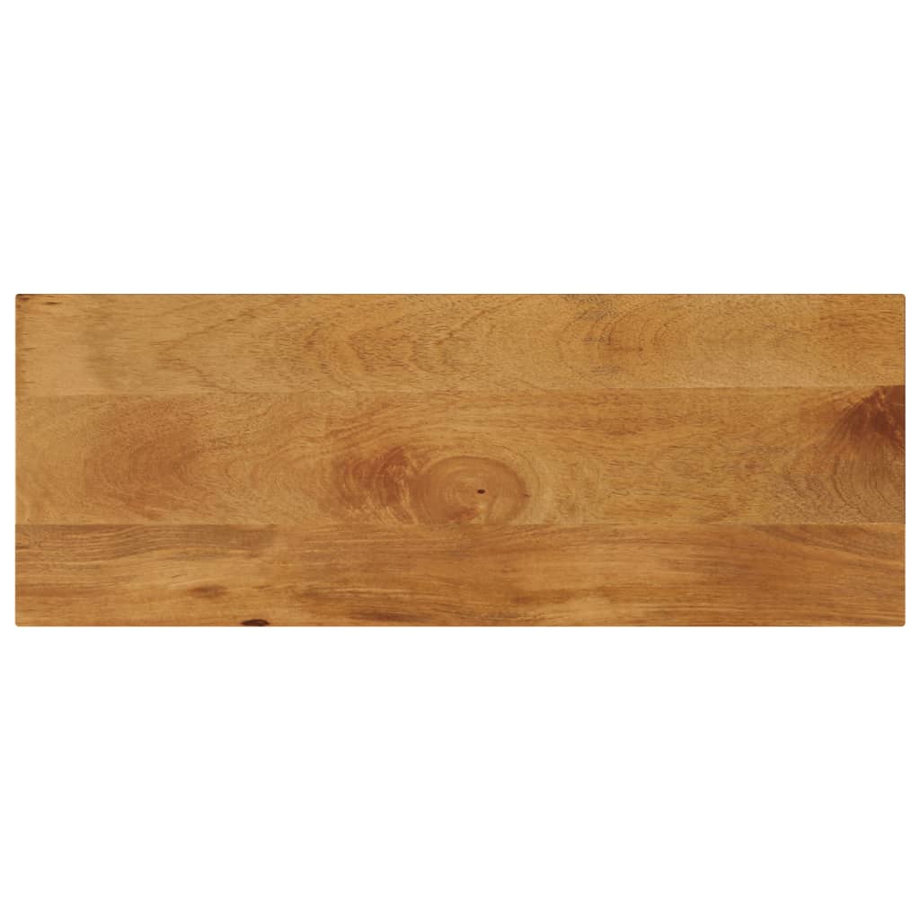 Ploča stola 70x20x3,8 cm Pravokutna Masivno Drvo Mango