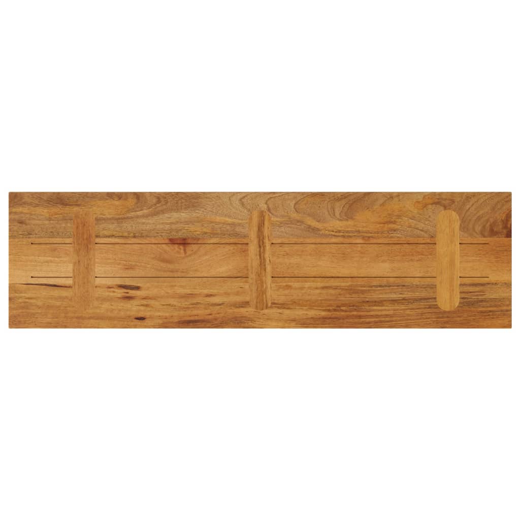 Ploča stola 120x20x3,8 cm Pravokutna Masivno Drvo Mango