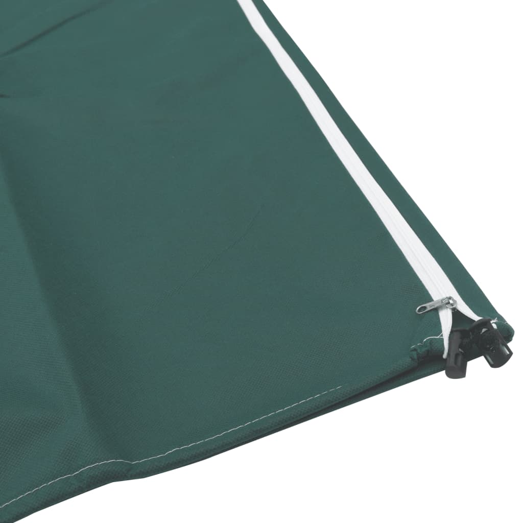 Navlake za biljke od flisa s patentom 4 kom 70 g/m² 1,55x1,55 m