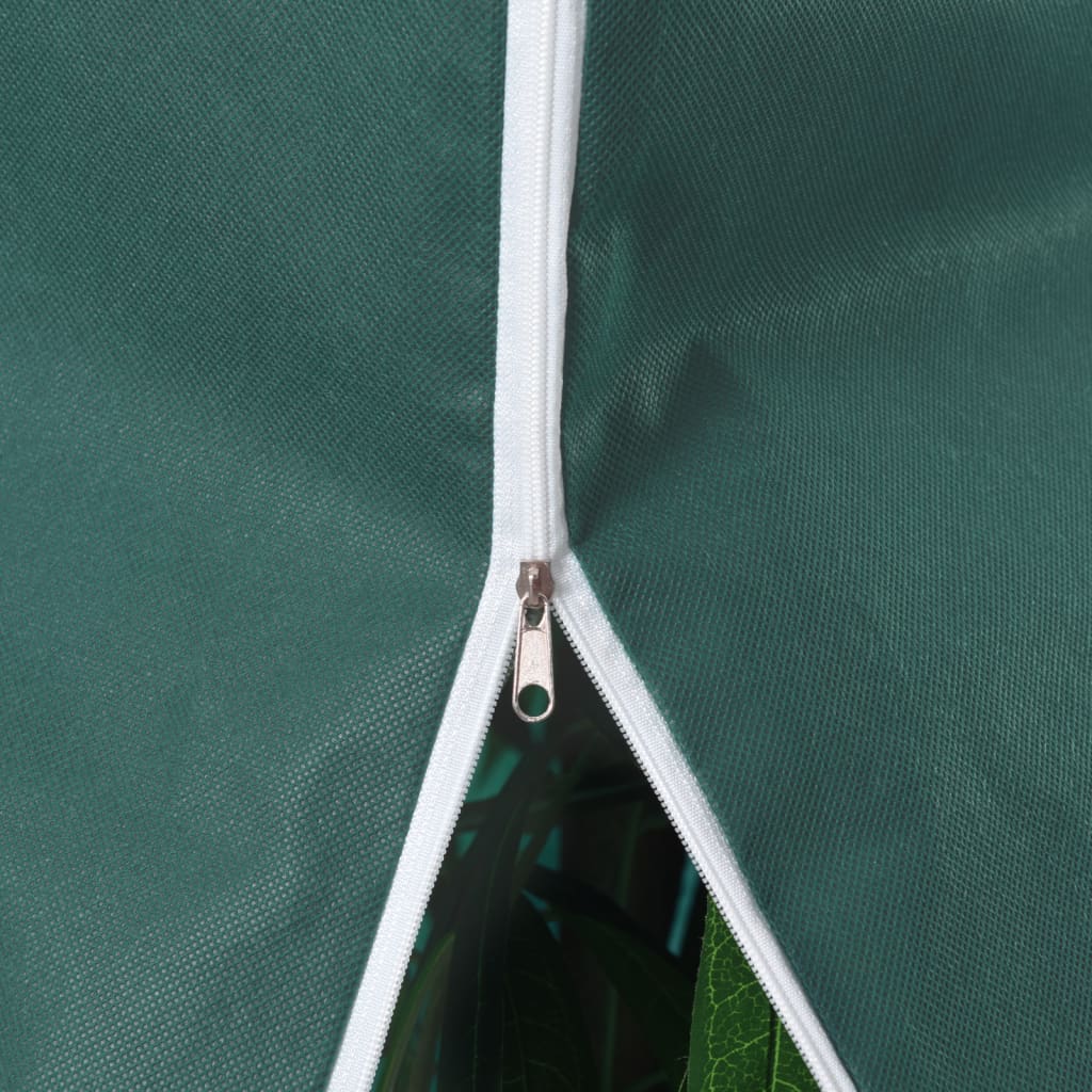 Navlake za biljke od flisa s patentom 4 kom 70 g/m² 1,55x1,55 m