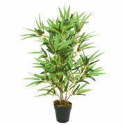 Umjetno stablo bambusa 368 listova 80 cm zeleno