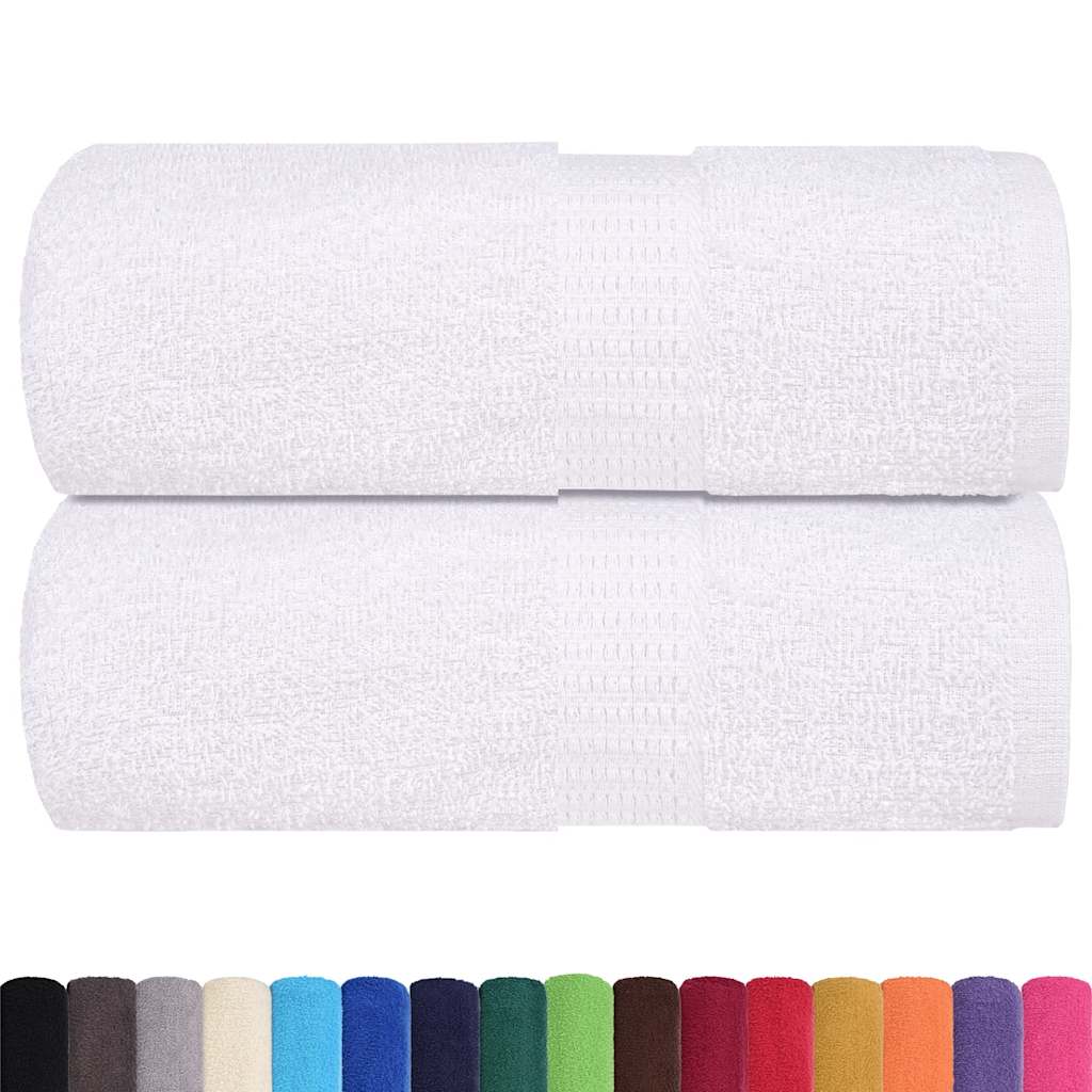 Krpe za pranje ŽABA 4 kom Bijele 15x21 cm 360 g/m²