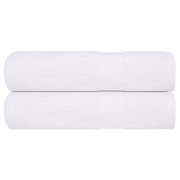Ručnici za ruke FROGN 2 kom Bijeli 50x100 cm 360 g/m²