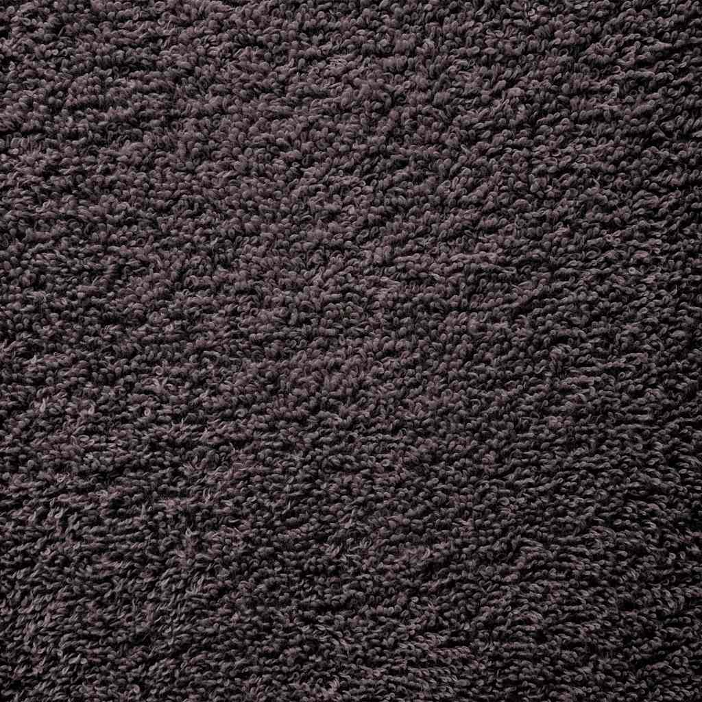 Krpe za pranje ŽABA 2 kom. Antracit 15x21 cm 360 g/m²