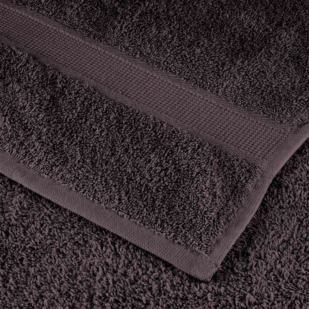 Krpe za pranje ŽABA 2 kom. Antracit 15x21 cm 360 g/m²