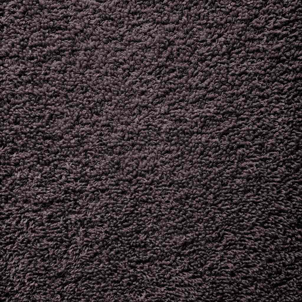 Ručnici za goste FROGN 4 kom. Antracit 30x50 cm 360 g/m²