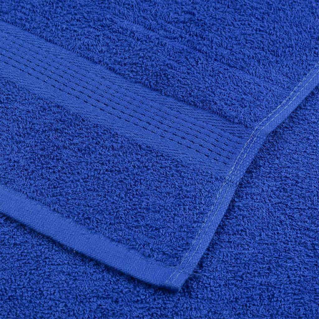 Ručnici za pranje FROGN 4 kom. Plavi 30x30 cm 360 g/m²