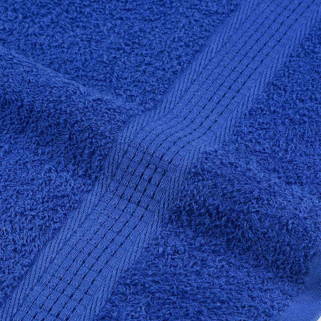 Ručnici za ruke FROGN 2 kom. Plavi 50x100 cm 360 g/m²
