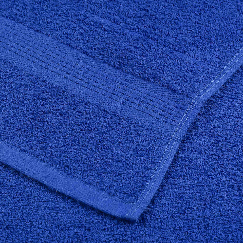 Ručnici za tuširanje FROGN 2 kom. Plavi 70x140 cm 360 g/m²