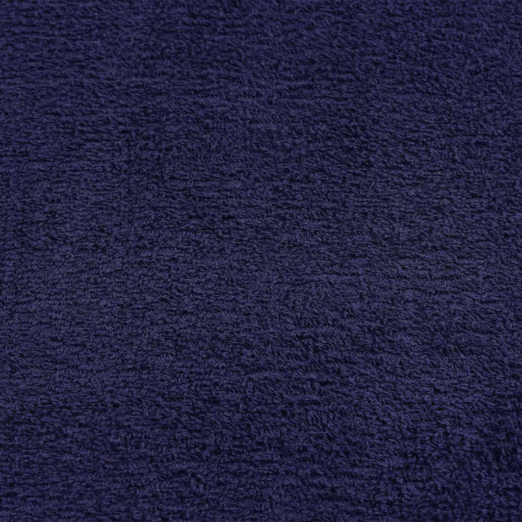 Ručnici za tuširanje FROGN 2 kom. tamnoplave 70x140 cm 360 g/m²