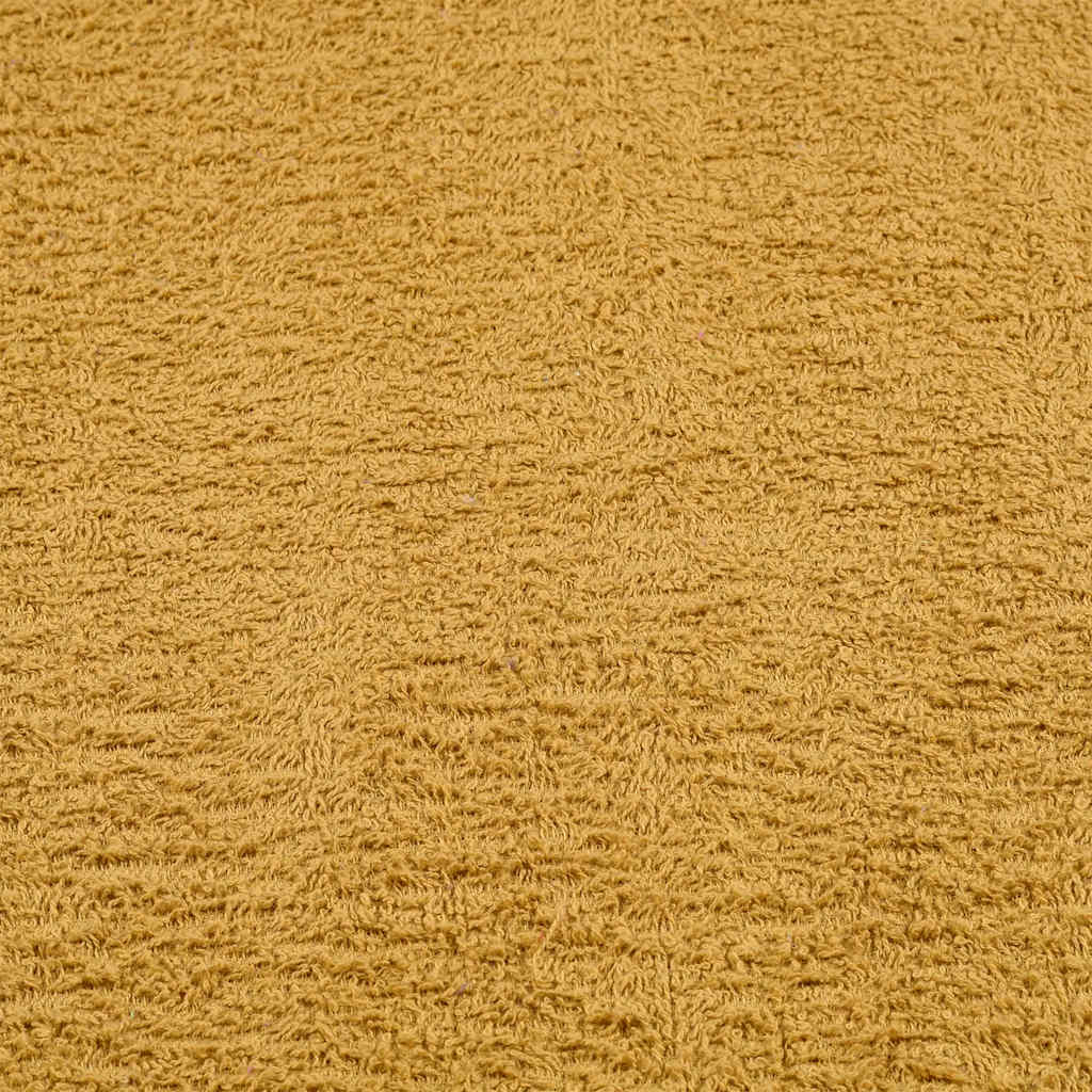 Ručnici za goste FROGN 2 kom. zlatne boje 30x50 cm 360 g/m²