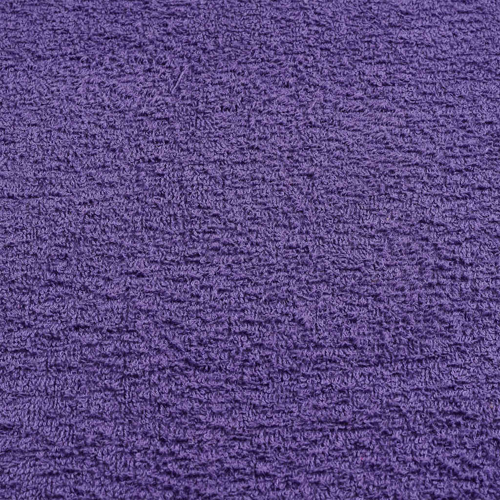 Ručnici za tuširanje FROGN 4 kom. ljubičaste 70x140 cm 360 g/m²