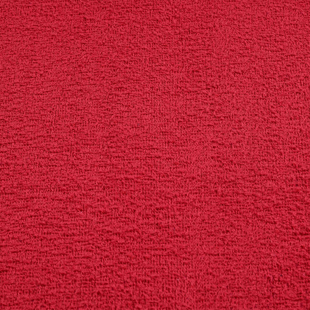 Ručnici za ruke FROGN 2 kom. Crveni 50x100 cm 360 g/m²