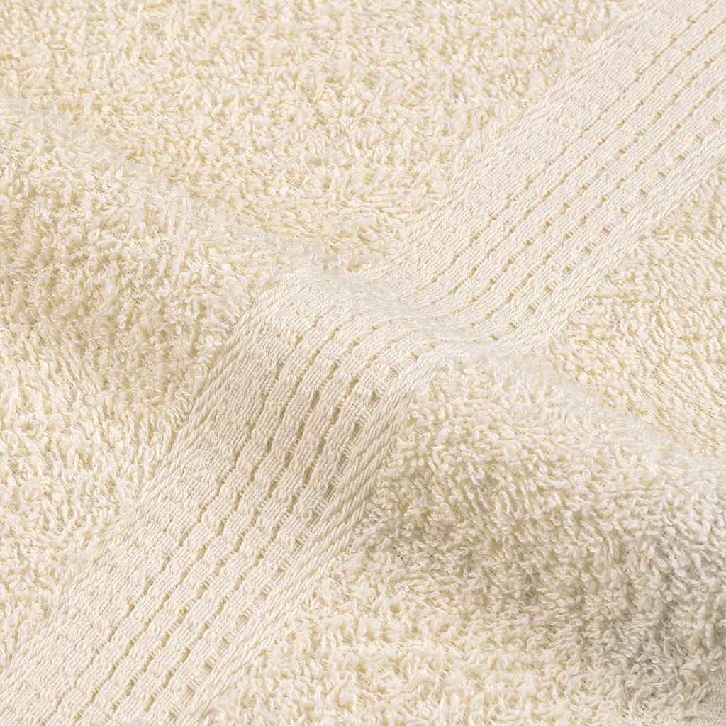 Ručnici za goste FROGN 4 kom. krem 30x50 cm 360 g/m²