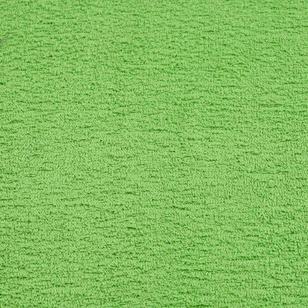 Ručnici za pranje FROGN 4 kom. jabukasto zelene 30x30 cm 360 g/m²