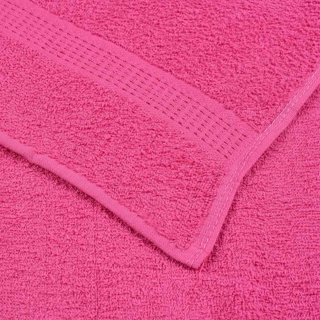 Ručnici za ruke FROGN 2 kom. Roza 50x100 cm 360 g/m²