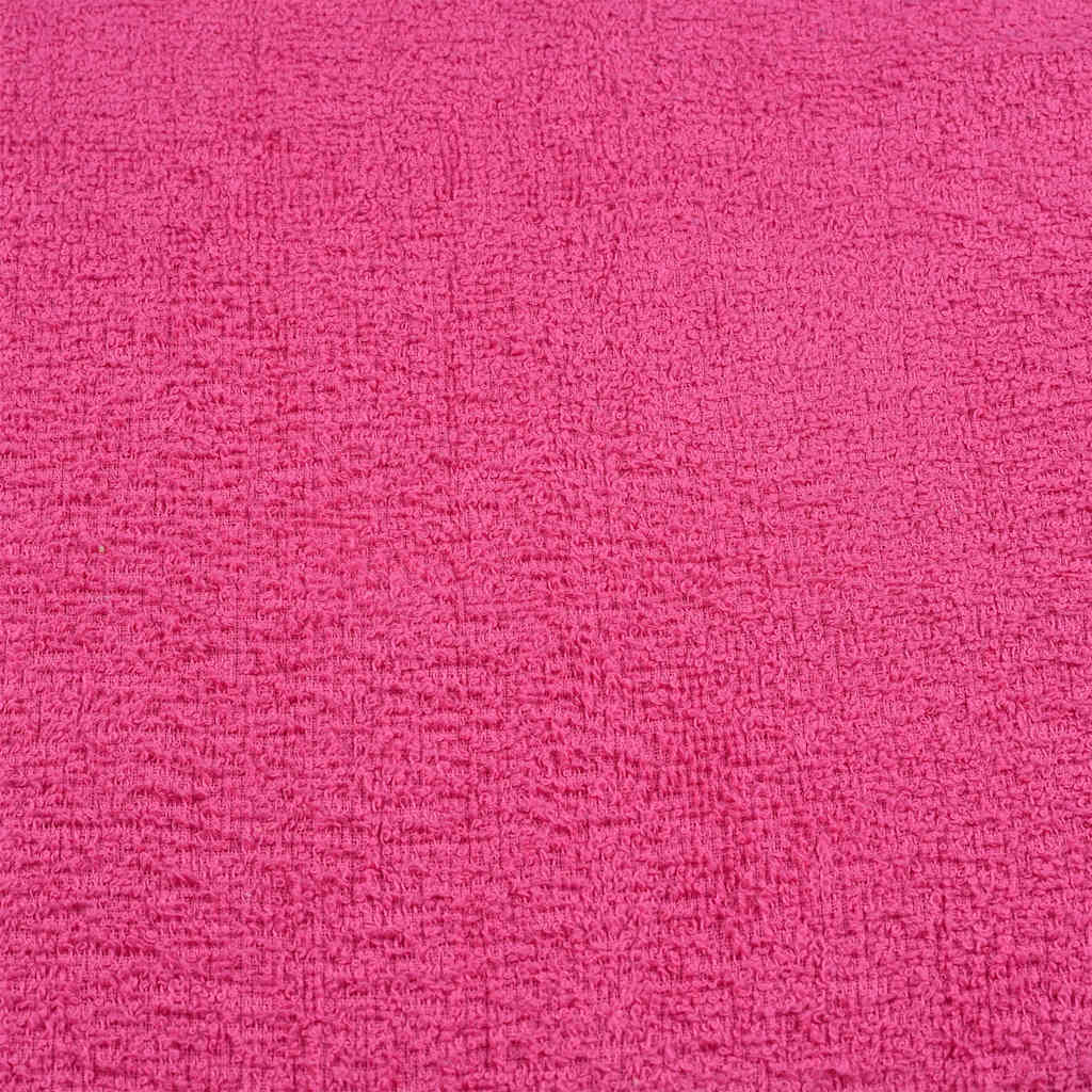 Ručnici za tuširanje FROGN 2 kom ružičasti 70x140 cm 360 gsm