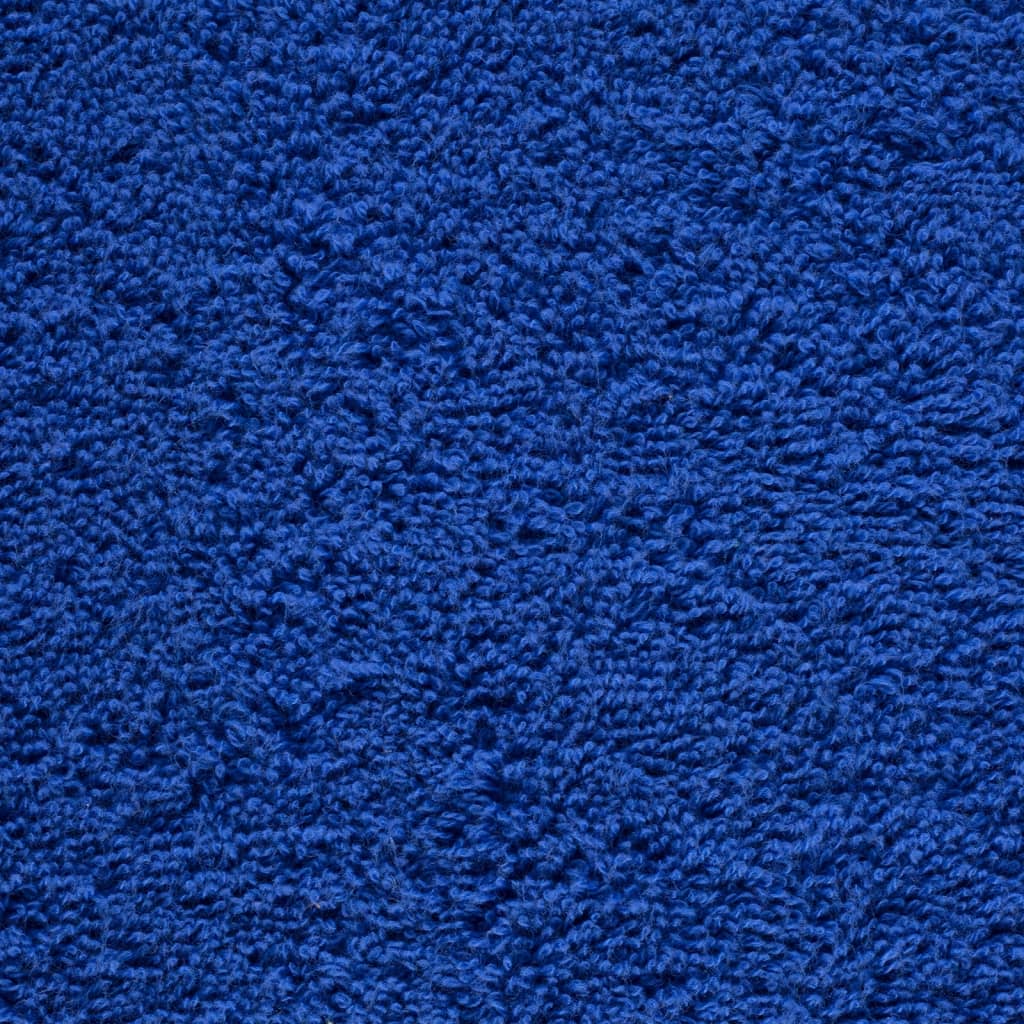 Premium ručnici za goste SOLUND 2 kom. plavi 30x50 cm 600 g/m²