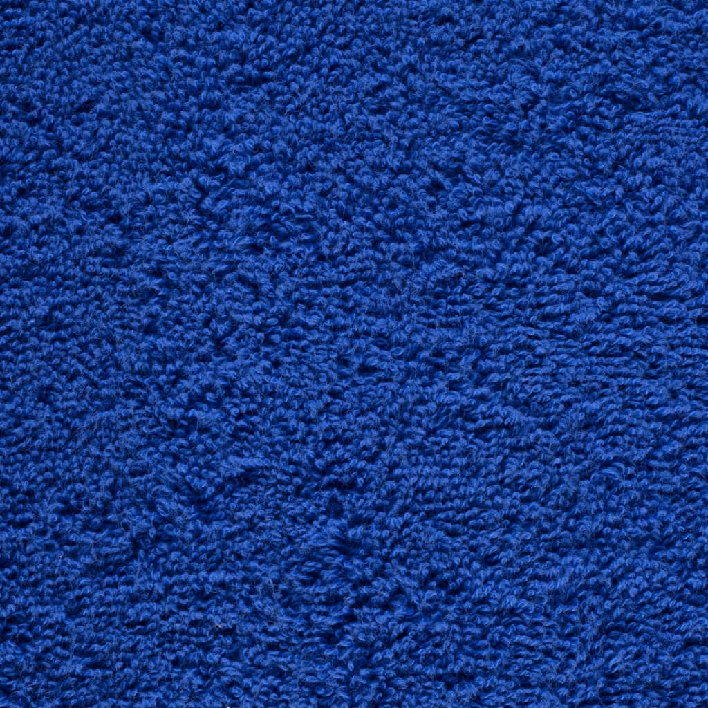 Premium ručnici za goste SOLUND 10 kom. plavi 30x50 cm 600 g/m²