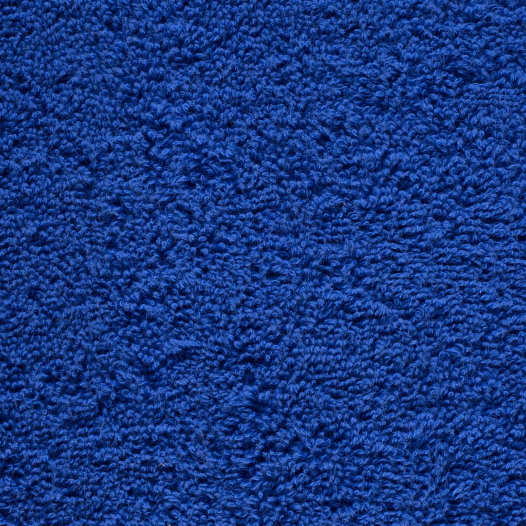 Premium ručnici za tuširanje SOLUND 2 kom. plave 70x140 cm 600 g/m²