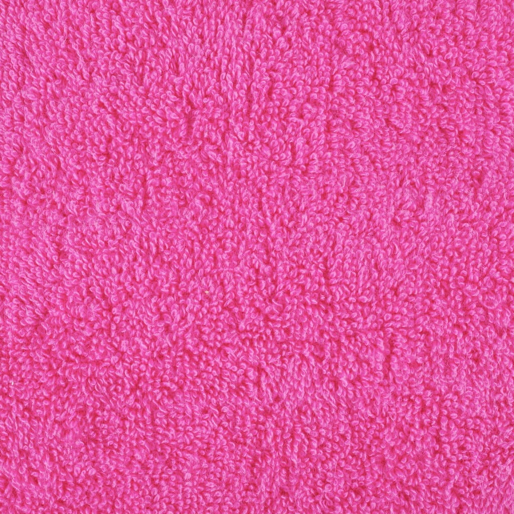 Premium ručnici za ruke SOLUND 2 kom. ružičasti 50x100 cm 600 g/m²