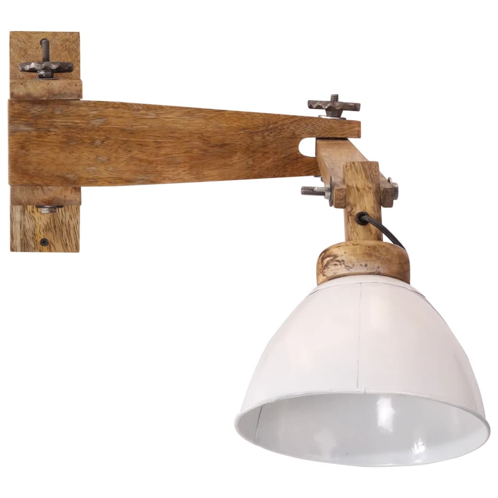 Zidna svjetiljka 25 W bijela E27