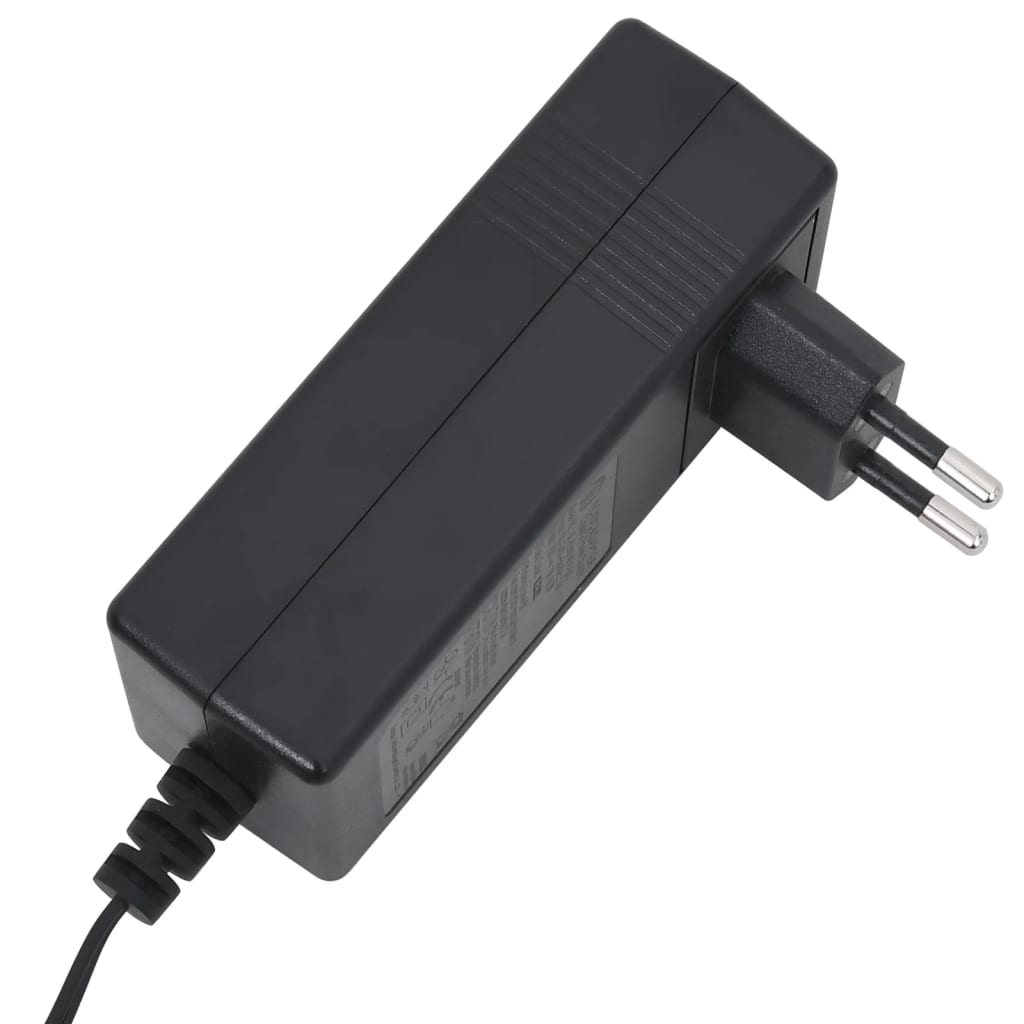 Električni masažni naslonjač tamnosivi baršunasti