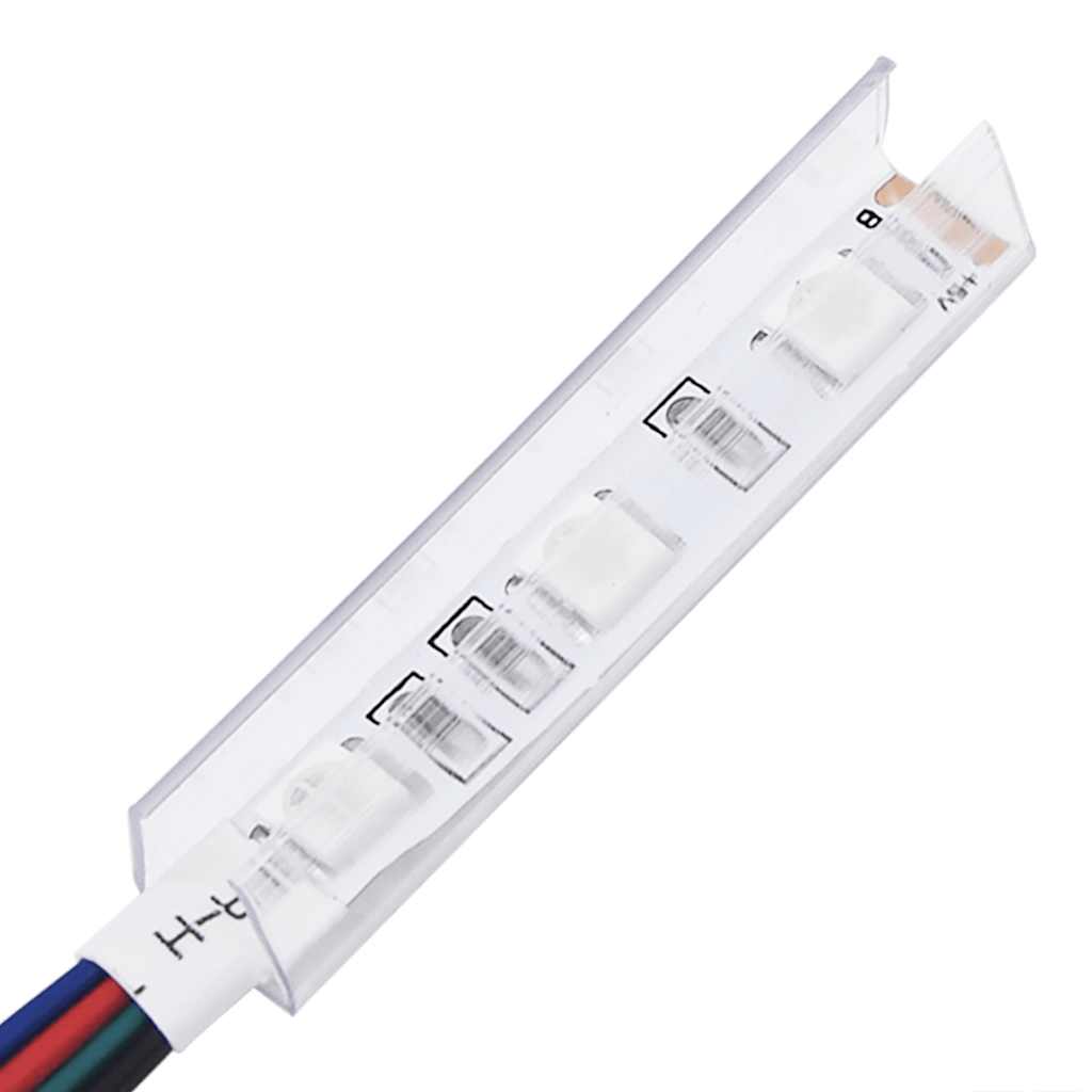 Komoda s LED svjetlima crna 41x37x67 cm