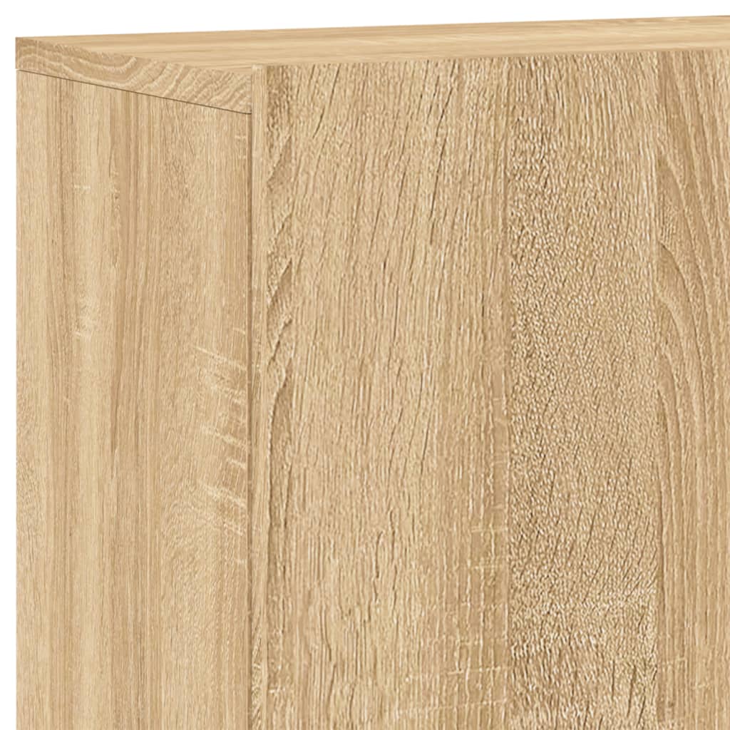Zidni TV ormarić boja hrasta sonome 100x30x41 cm