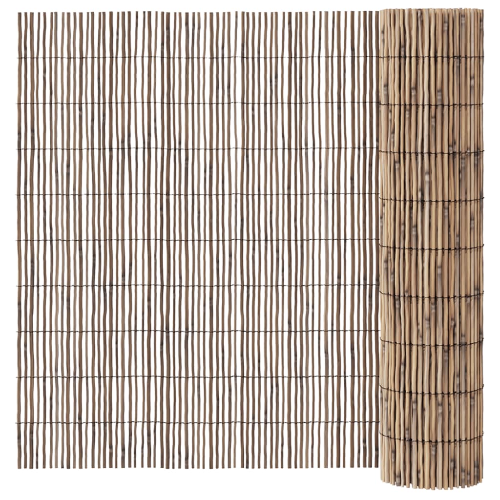 Vrtna ograda 300x90 cm od trske