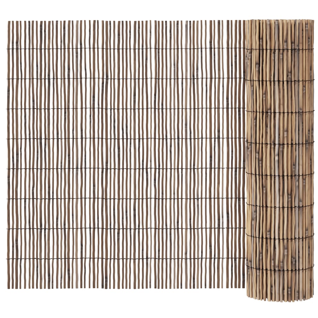 Vrtna ograda 1000x80 cm od trske