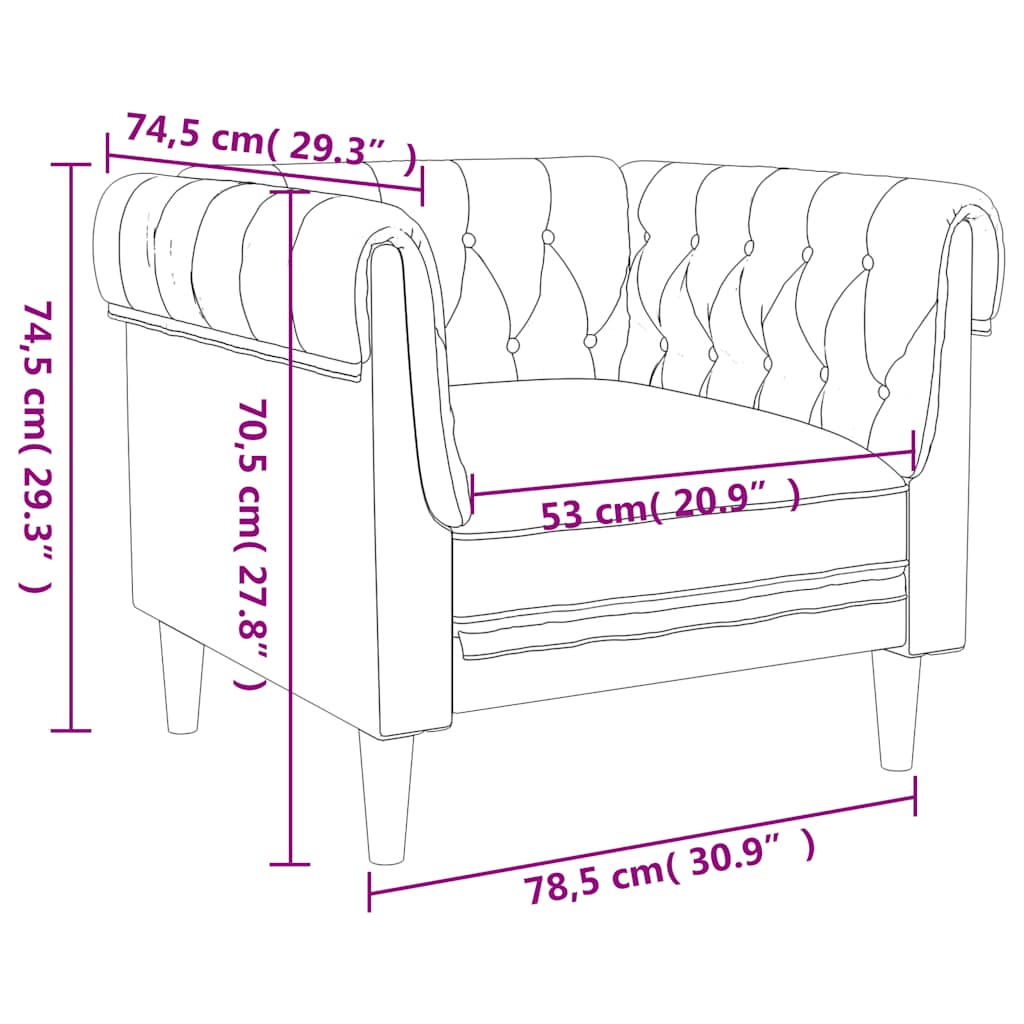 3-dijelni set sofa tamnozeleni od tkanine