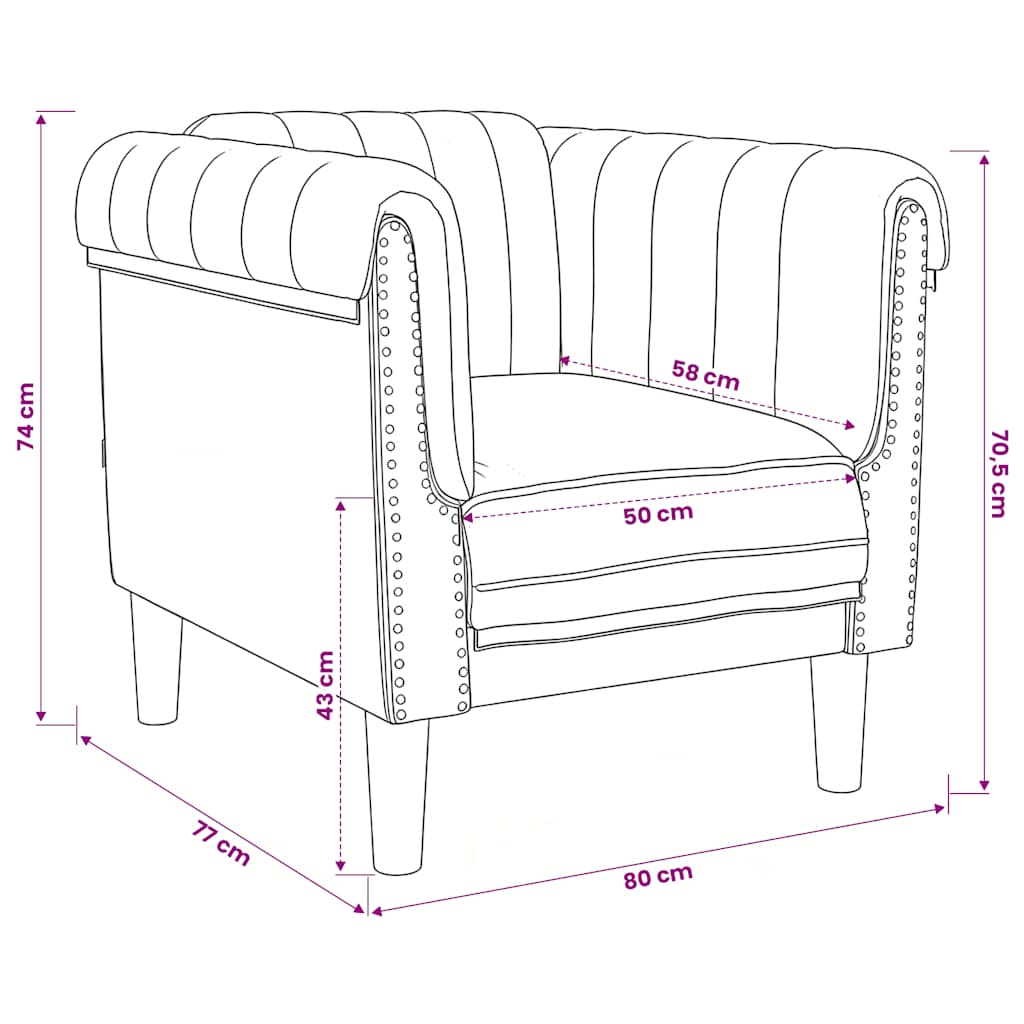 3-dijelni set sofa tamnosivi baršunasti Siva