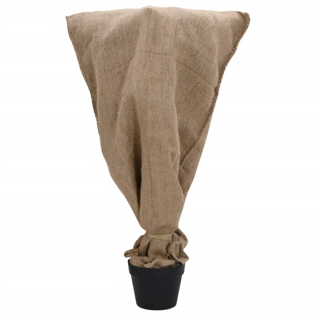 Jutene vreće 5 kom 60 x 105 cm 100 % juta 340 g/m²